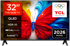 TCL QLED TV 32S5L, 32", FHD